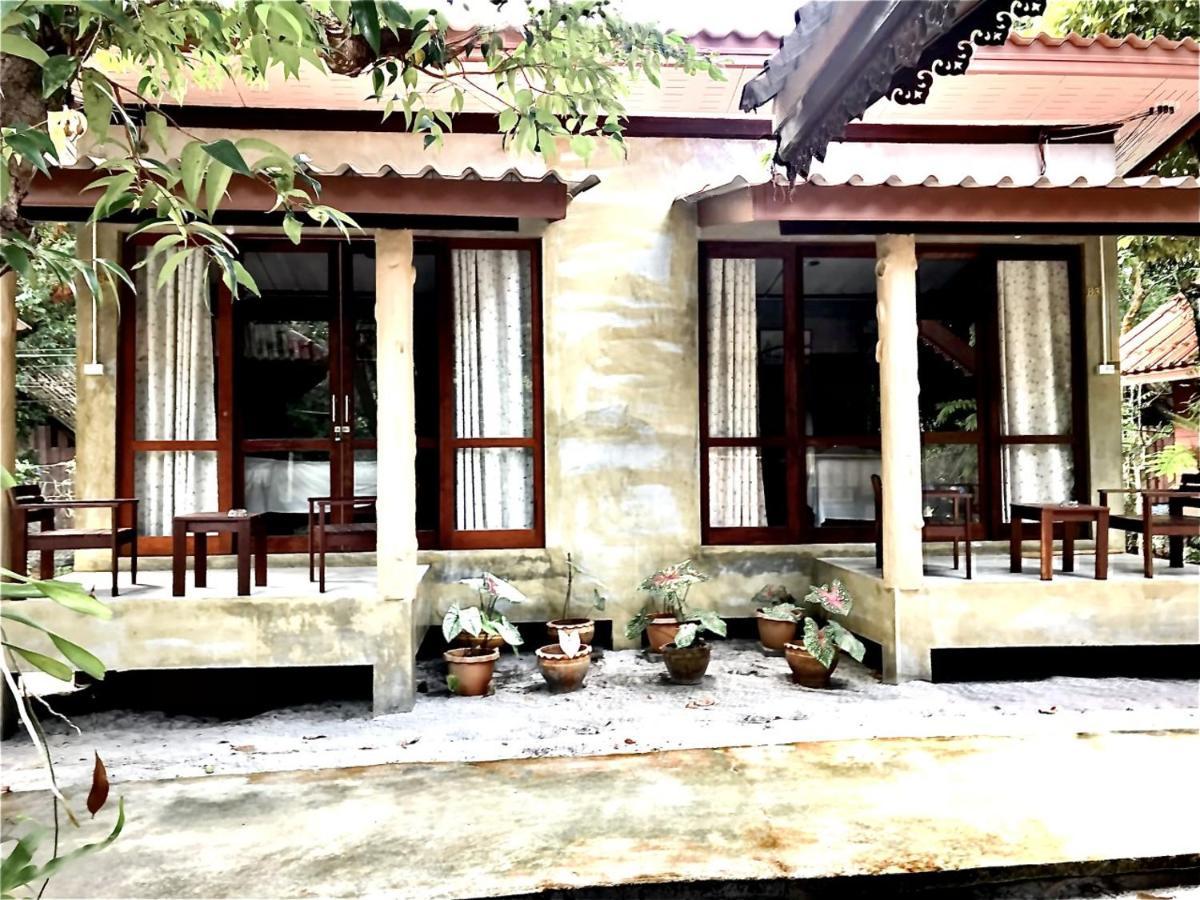 ฟ็อก บีช เฮ้าส์ Hotel เกาะพยาม ห้อง รูปภาพ
