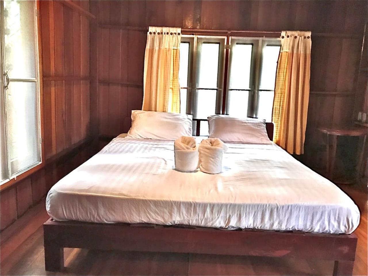 ฟ็อก บีช เฮ้าส์ Hotel เกาะพยาม ห้อง รูปภาพ