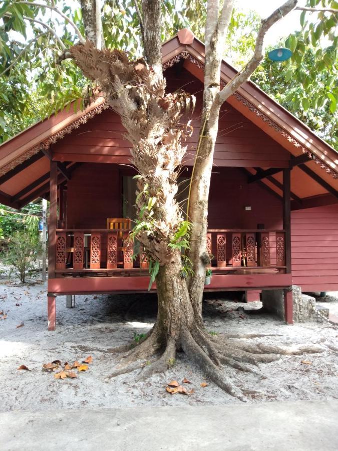 ฟ็อก บีช เฮ้าส์ Hotel เกาะพยาม ห้อง รูปภาพ